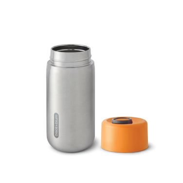 Logo trade promotional products image of: Black+Blum Insulated Leakproof Travel Cup Stainless Steel